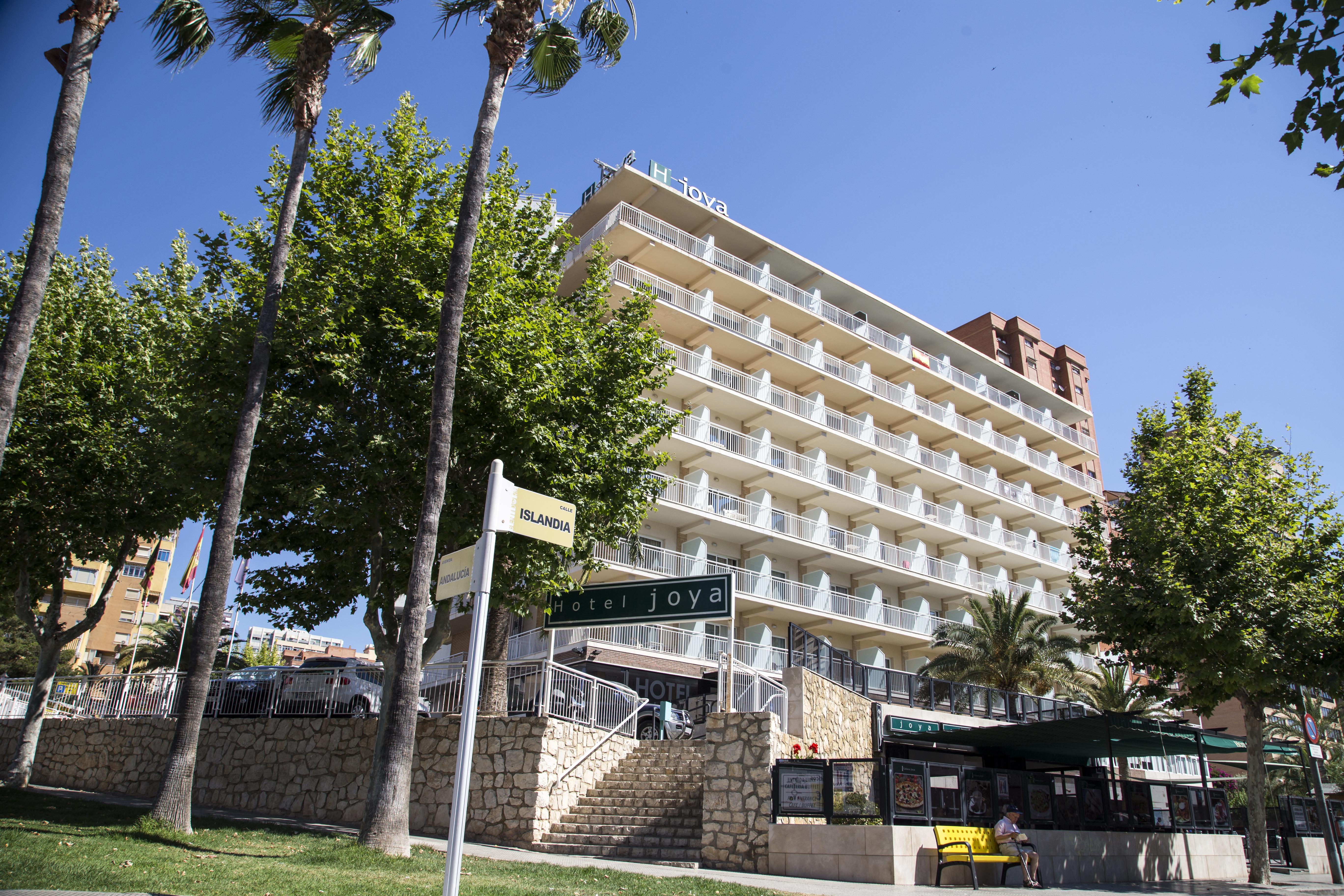Hotel Joya Benidorm Zewnętrze zdjęcie