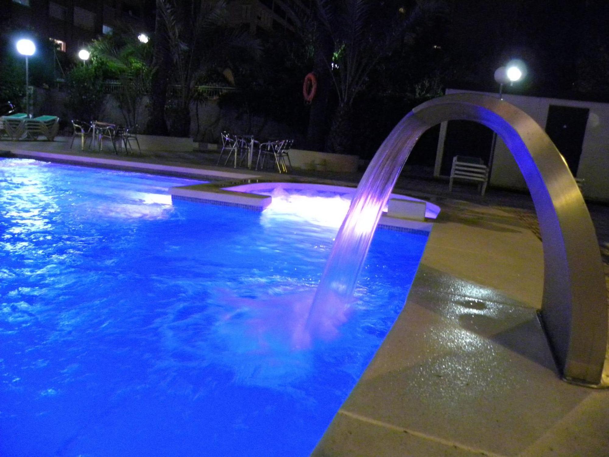 Hotel Joya Benidorm Zewnętrze zdjęcie
