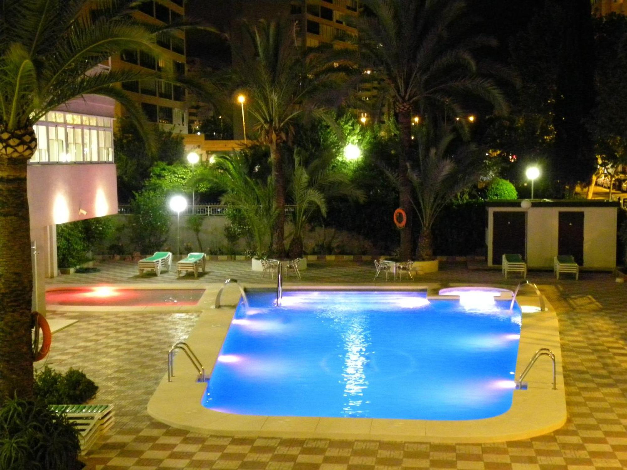 Hotel Joya Benidorm Zewnętrze zdjęcie