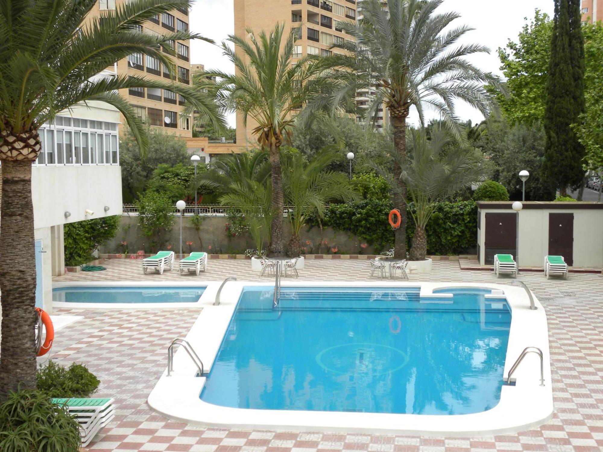 Hotel Joya Benidorm Zewnętrze zdjęcie
