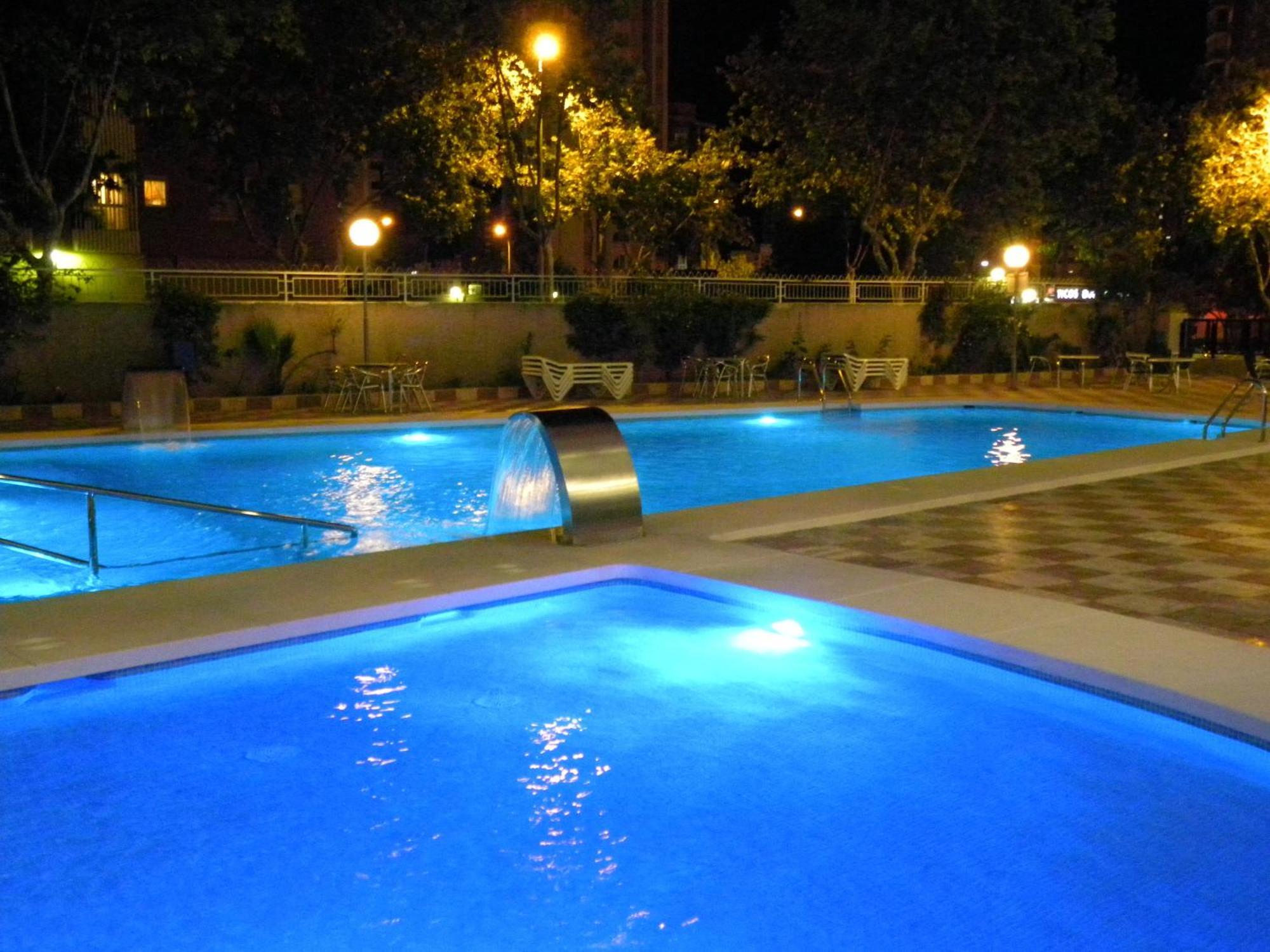 Hotel Joya Benidorm Zewnętrze zdjęcie