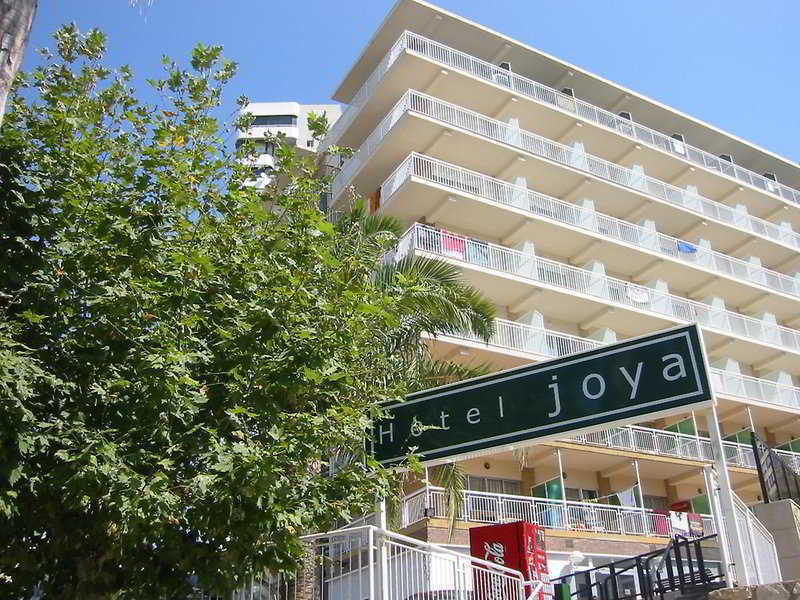 Hotel Joya Benidorm Zewnętrze zdjęcie